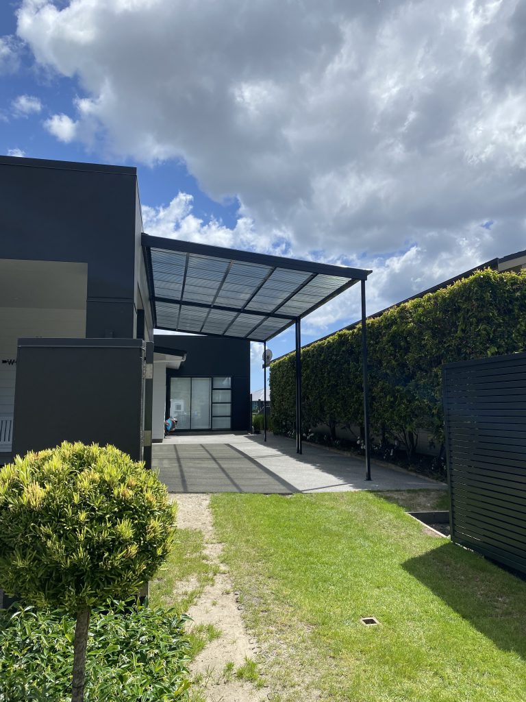 Shade Direct NZ | Solasafe Polycarbonate Roofing Awnings & Canopies