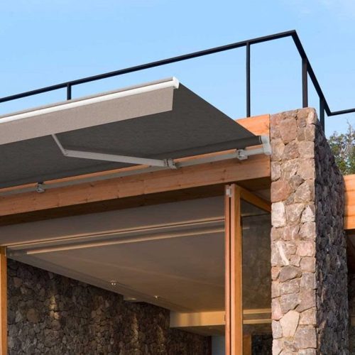 Enhance Your Outdoor Living: Stylish and Functional Folding Arm Awnings