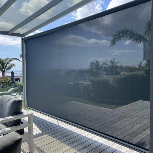 Enhance Your Deck Privacy with High-Quality Screens